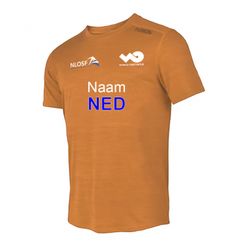 NLOSF Fusion T-shirt - heren