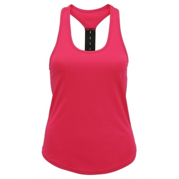 TriDri singlet - fuchsia